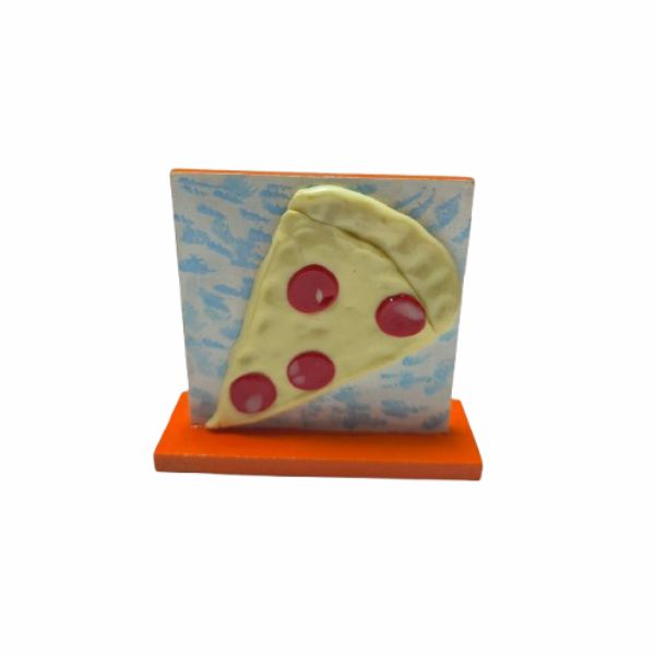Jovens Titãs - Recorte Mdf Pizza 